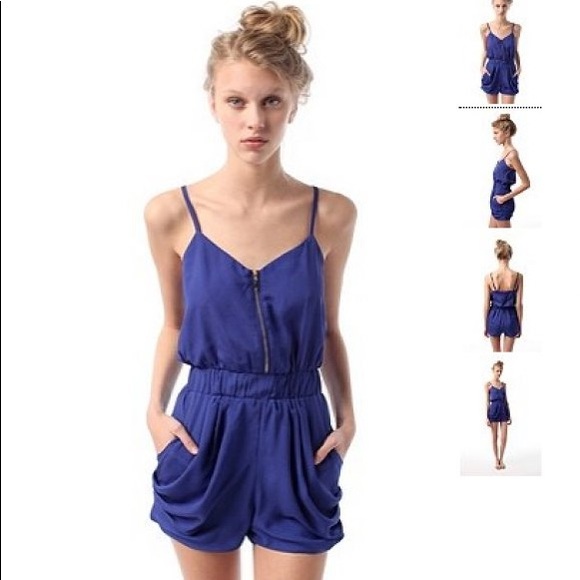 Urban Outfitters Lucca Couture Romper - Picture 3 of 4